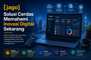jago386: Solusi Cerdas Memahami Inovasi Digital Sekarang